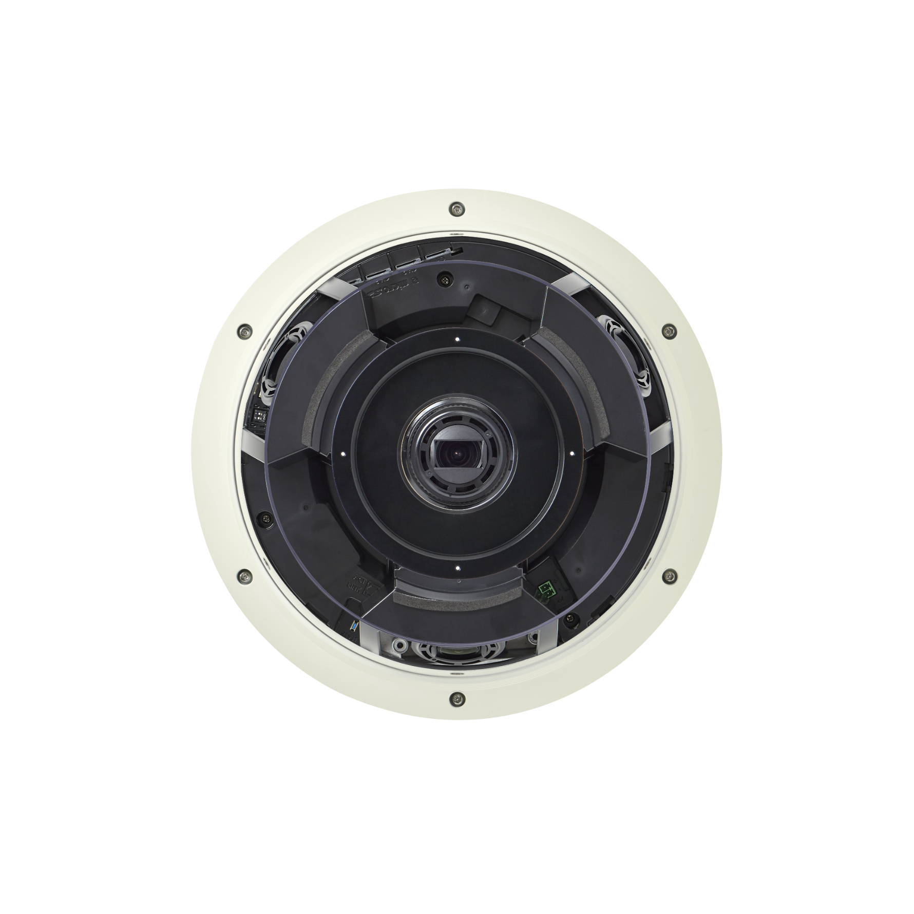 Hanwha PNM-9080VQ IP Cameras | Tensor Security